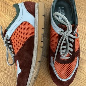 Salvatore Ferragamo Sneakers